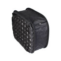 Lighting Equipment - MITOYA Softbox 37x45cm for LED Panels with Mesh and Cover