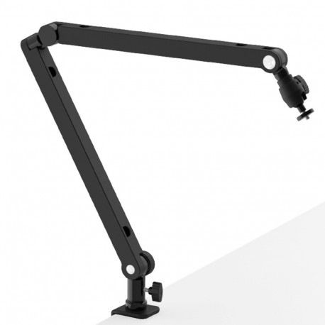 Microphone Boom Arm - Ulanzi TM01 71cm Adjustable Aluminum 1.5kg Capacity