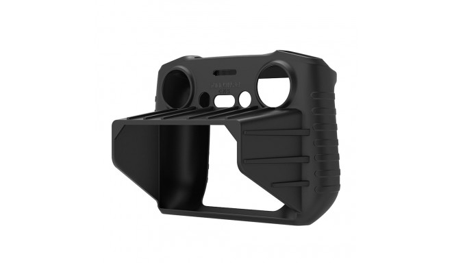Controller Accessory - Sunnylife BHT678 DJI RC 2 Silicone Cover with Sunshade Black