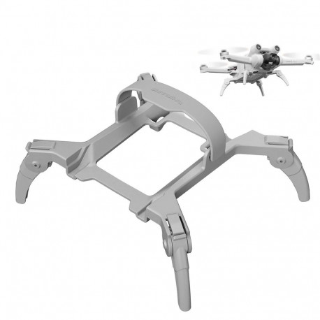 Drone Accessories - Sunnylife MM3-LG399 Landing Gear for DJI Mini 3 Pro Grey