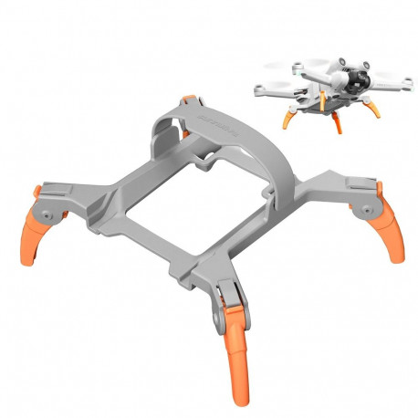 Drone Landing Gear - Sunnylife MM3-LG399 Lightweight Durable 30mm Height Orange