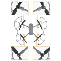 Drone Accessory - Sunnylife A3-KC680 Propeller Guard 84g Durable Plastic