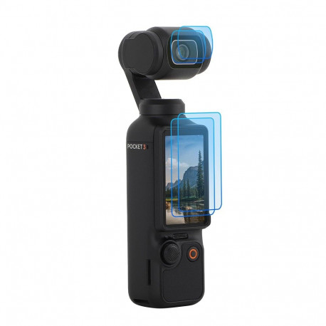 Camera Accessory - Sunnylife OP3-BHM717 LCD Screen Protector Set