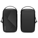 Action Camera Case - Telesin GP-PRC-278-02 Durable Polyurethane with Compartments