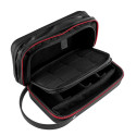Action Camera Case - Telesin GP-PRC-278-02 Durable Polyurethane with Compartments