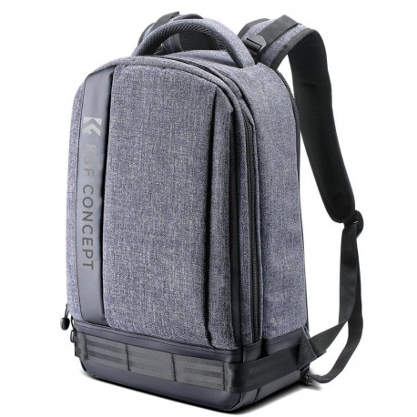 Camera Backpack - K&F Concept KF13.044 18L with Laptop Compartment and Tripod Holder