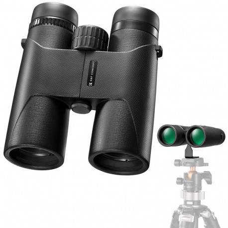 Binoculars - K&F Concept 10x42 BaK4 IP66 Adjustable Eyecups