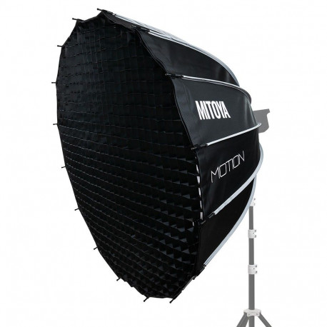Lighting Equipment - MITOYA MOTION Softbox 120cm Parabolic Bowens Mount