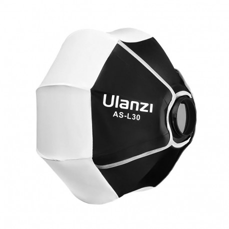 Lighting Modifier - Ulanzi AS-L30 Softbox 30cm for Mini Bowens Mount