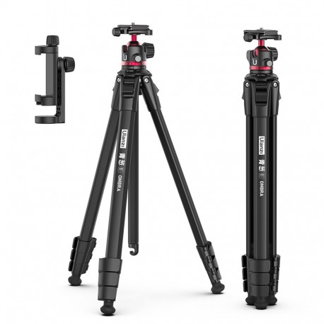Tripod - OMBRA YING ULANZI 158cm Aluminum Alloy 3kg Load 1.1kg Weight