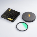Camera Filter - K&F Concept Nano-X UV 49mm Multi-Resistant Coating