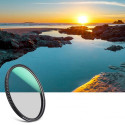Camera Filter - K&F Concept Nano-X CPL 82mm Multi-Layer MRC Coating