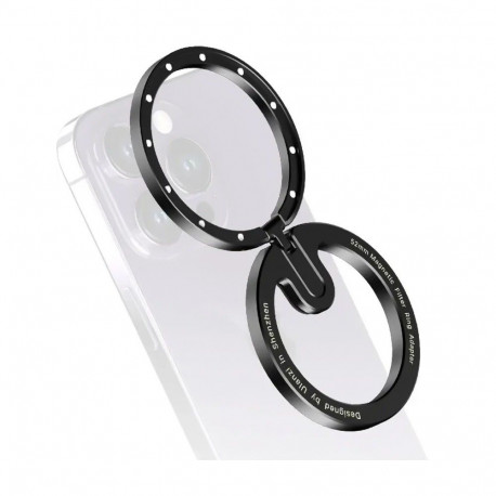 Phone Adapter - Ulanzi HP-013 MagSafe 52mm Filter Holder Aluminum