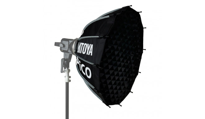 Lighting Equipment - MITOYA PICO Softbox 65cm BOWENS Adapter with Grid
