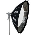 Lighting Modifier - MITOYA PICO 105cm Softbox with Grid and Bowens Adapter