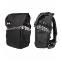 Camera Backpack - VSGO V-BP021 16L with Laptop Compartment Black