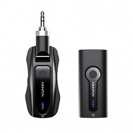 Wireless Microphone - KIMAFUN KM-G70 30m Range for 15W Speakers