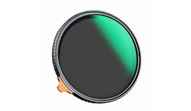 Camera Filter - K&F Concept Nano-X ND2-ND32 62mm Adjustable ND Filter