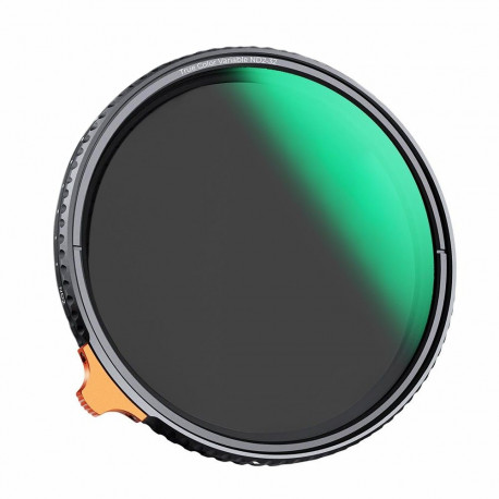 Camera Filter - K&F Concept Nano-X ND2-ND32 55mm Adjustable ND Filter