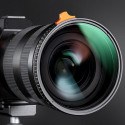 Camera Filter - K&F Concept Nano-X ND2-ND32 58mm Adjustable ND Filter