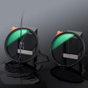 Camera Filter - K&F Concept Nano-X ND2-ND32 55mm Adjustable ND Filter