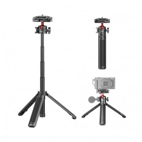 Tripod - ULANZI MT-41 2-in-1 Compact Tripod with Ball Head 38.5 cm Height