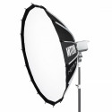 Softbox - MITOYA MOTION 105cm Bowens Adapter with Diffusers and Grid