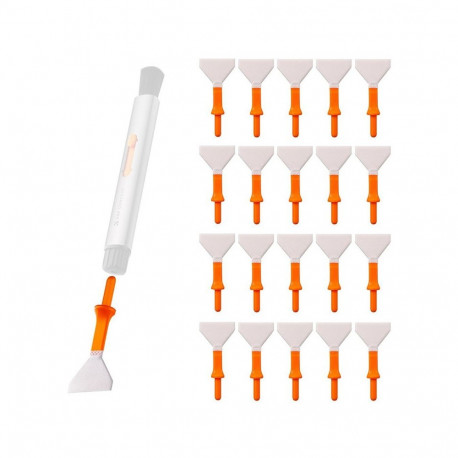 Cleaning Accessory - K&F Concept Full-Frame Cleaning Swabs 24mm 20 pcs