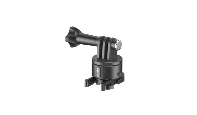 Action Camera Accessory - ULANZI Snap-On Magnetic Quick-Release Mount