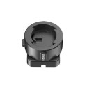Action Camera Accessory - ULANZI Snap-On Magnetic Quick-Release Mount
