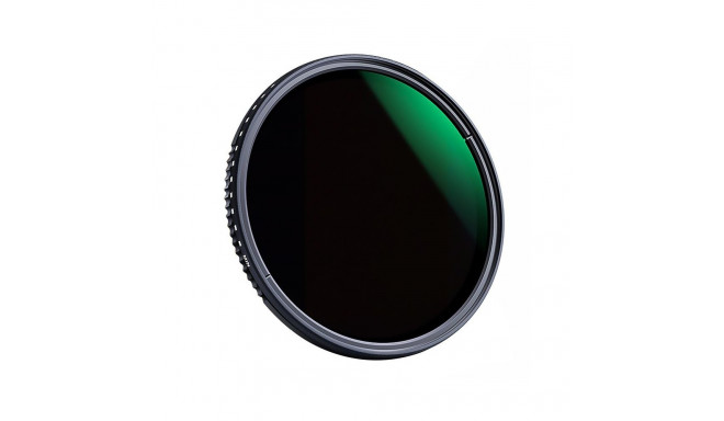 Camera Filter - K&F Concept NDX ND8-ND2000 Adjustable ND Filter 82mm