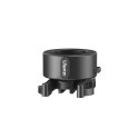 Action Camera Accessory - ULANZI Snap-On Magnetic Quick-Release Mount