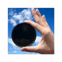 Camera Filter - K&F Concept NDX ND8-ND2000 Adjustable 62mm Optical Glass