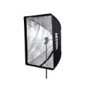 Lighting Equipment - MITOYA EASY Softbox 50x70cm Quick Assembly Silver Reflective