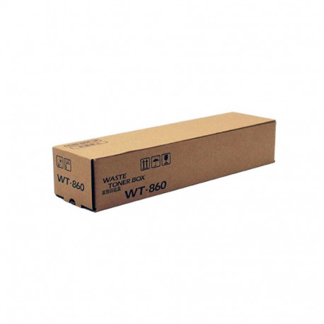 - Printer Accessory - Utax Waste Toner Bottle WT-860 350x90x65mm OEM 653010007