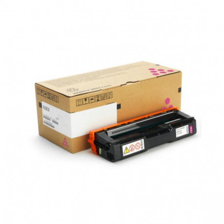 Toner Cartridge - Ricoh SP C252 HC Magenta 5400-8800 pages