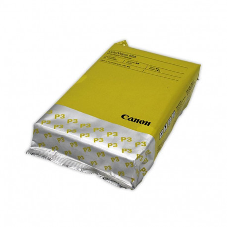 - Toner Cartridge - Océ P3 Pearls Yellow 8425B001AA 242x165x78 mm