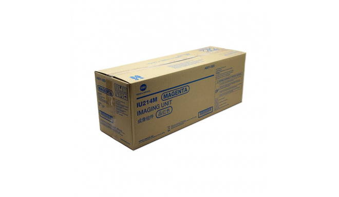 Printer Consumable - KonicaMinolta IU-214 Imaging Unit 70k Magenta