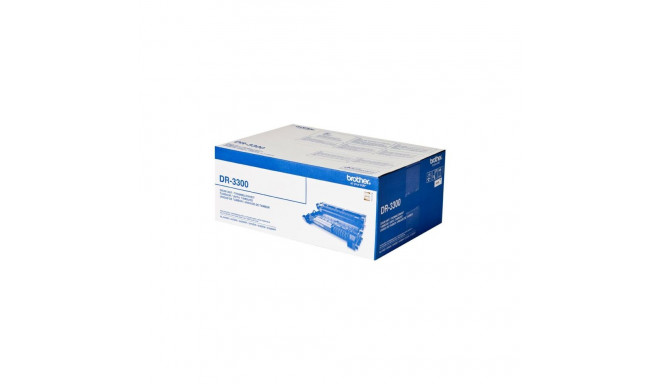 Printer Drum - Brother DR-3300 24000 Pages
