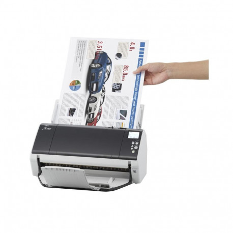 Document Scanner - Ricoh fi-7460 A3 60ppm Duplex