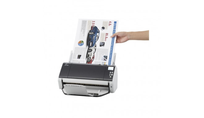 Document Scanner - Ricoh fi-7460 A3 60ppm Duplex
