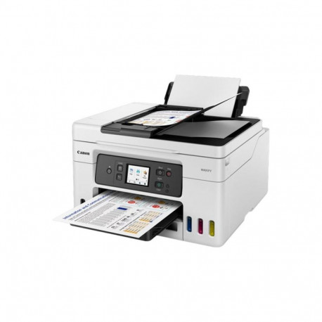 Multifunction Printer - Canon MAXIFY GX4050 4-in-1 12ppm 1200dpi