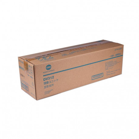 Printer Accessory - KonicaMinolta DV-312 Developer Unit A7Y003D Black