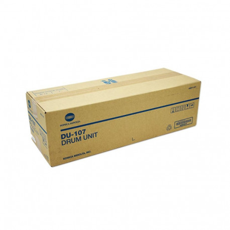 Printer Drum - Konica Minolta DU-107 350,000 pages Black