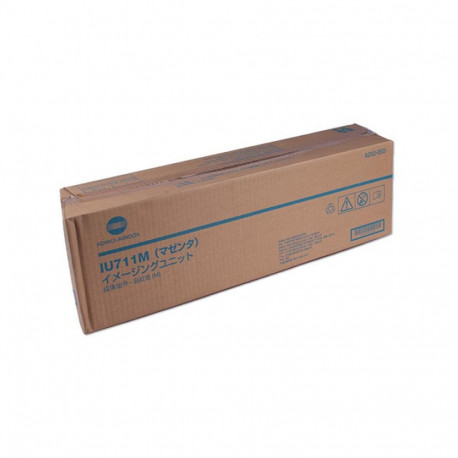 Printer Consumable - KonicaMinolta IU-711 Imaging Unit 130k Magenta