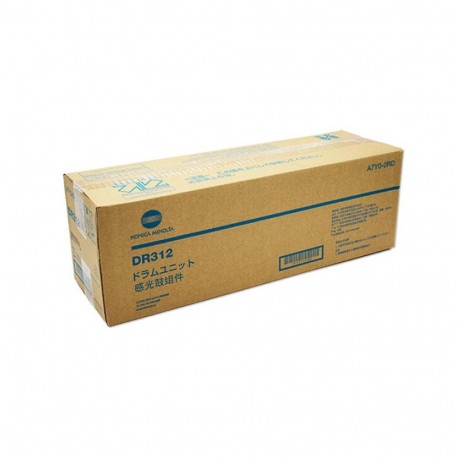 Printer Drum - KonicaMinolta DR-312 Imaging Drum 535x162x176mm Black