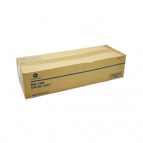 Printer Drum - KonicaMinolta DU-106 A5WJ0Y0 530x184x135 mm Black