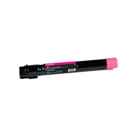 Toner Cartridge - Lexmark C950X2MG High-Capacity 24000 Pages Magenta