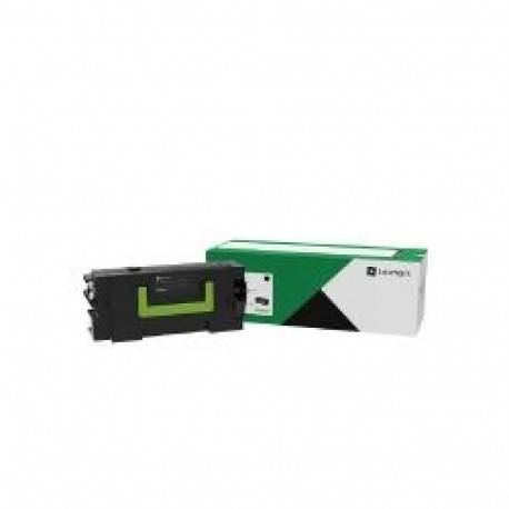 Toner Cartridge - Lexmark 58D2U0E High-Capacity 24000 Pages Black