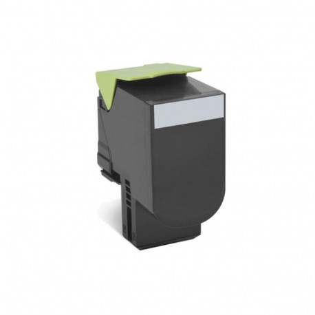 Toner Cartridge - Lexmark 70C20K0 Standard Capacity Black